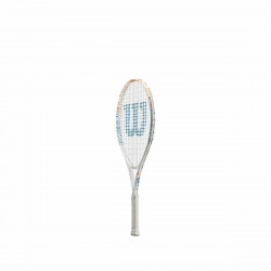 Raqueta de Tenis Wilson WR086510H Blanco