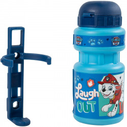 Botellín Infantil para Bicicleta The Paw Patrol CZ10555 Azul 350 ml