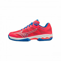 Zapatillas de Padel para Adultos Mizuno Wave Exceed Lgtpadel Mujer Rosa Adultos