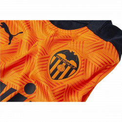 Camiseta de Fútbol de Manga Corta Hombre Puma Valencia CF 2