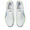 Zapatillas de Padel para Adultos Asics Gel-Game 9 Hombre Blanco