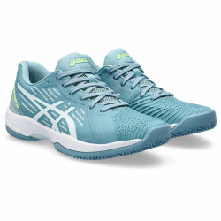 Zapatillas de Tenis para Mujer Asics Solution Swift Ff Clay Azul claro