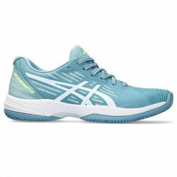 Zapatillas de Tenis para Mujer Asics Solution Swift Ff Clay Azul claro