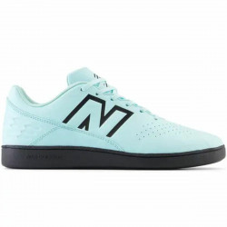 Zapatillas de Fútbol Sala para Adultos New Balance Audazo v6 Hombre Azul claro