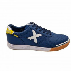 Zapatillas de Fútbol Sala para Adultos Munich G-3 Profit 391 Hombre Azul