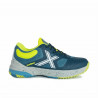 Zapatillas de Tenis para Hombre Munich Hydra 117 Azul