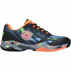 Zapatillas de Padel para Adultos J-Hayber J´Hayber Talco Negro Hombre