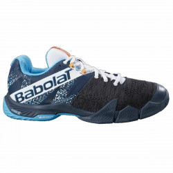 Zapatillas de Padel para Adultos Babolat Babolat Movea Azul Hombre