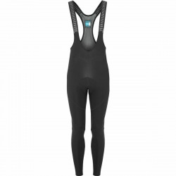 Maillot de ciclismo Shimano Vertex Bib Negro