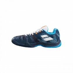 Zapatillas de Padel para Adultos Babolat Movea Azul Hombre