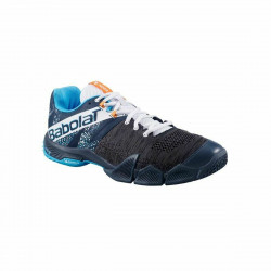 Zapatillas de Padel para Adultos Babolat Movea Azul Hombre