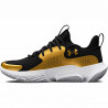 Zapatillas de Baloncesto para Adultos Under Armour Flow Futr X Negro