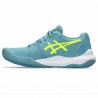 Zapatillas de Tenis para Mujer Asics Gel-Challenger 14 Clay Azul claro