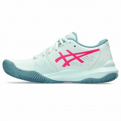 Zapatillas de Padel para Adultos Asics Gel-Challenger 14 Mujer Celeste