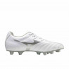 Botas de Fútbol para Niños Mizuno Monarcida Neo II Select MD Blanco Unisex