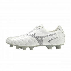 Botas de Fútbol para Niños Mizuno Monarcida Neo II Select MD Blanco Unisex