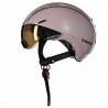 Casco de Ciclismo para Adultos Casco ROADSTER+ Dorado 55-57