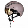 Casco de Ciclismo para Adultos Casco ROADSTER+ Dorado 55-57