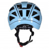 Casco de Ciclismo para Adultos Casco ACTIV2 J Negro Azul claro 52-56 cm