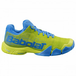 Zapatillas de Padel para Adultos Babolat Jet Premura Amarillo Hombre