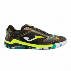 Zapatillas de Fútbol Sala para Adultos Joma Sport Invicto 2301 Negro Hombre