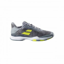 Zapatillas de Tenis para Hombre Babolat Jet Tere Clay Gris Hombre