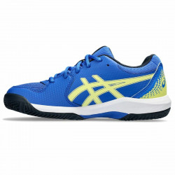 Zapatillas de Tenis para Hombre Asics Gel-Dedicate 8 Mujer Azul