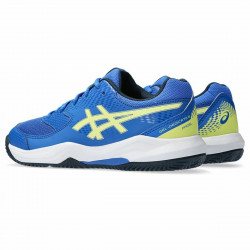 Zapatillas de Tenis para Hombre Asics Gel-Dedicate 8 Mujer Azul