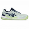 Zapatillas de Tenis para Hombre Asics Gel-Resolution 9 Gs Gris