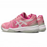 Zapatillas de Padel para Niños Asics Gel-Pádel Pro 5 Rosa Unisex