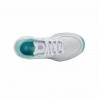 Zapatillas de Padel para Adultos Kswiss Court Express Hb Mujer Blanco