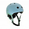 Casco de Ciclismo para Niños Scoot & Ride 96322 Azul