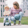 Casco de Ciclismo para Niños Scoot & Ride 96322 Azul