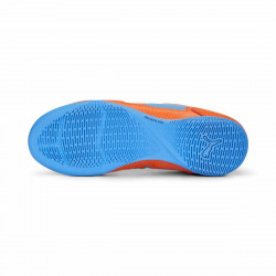 Zapatillas de Fútbol Sala para Niños Puma Truco III Naranja