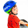 Casco de Ciclismo para Niños Moltó MLT Azul 48-53 cm