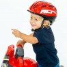 Casco de Ciclismo para Niños Moltó MLT Rojo