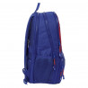 Mochila de Pádel F.C. Barcelona 24/25 Granate Azul marino