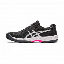 Zapatillas de Tenis para Hombre Asics Gel-Game 9 Clay/OC Negro Hombre