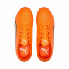 Botas de Fútbol para Niños Puma Ultra Play Mg Naranja Hombre