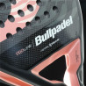 Pala de Pádel Bullpadel Elite W 24 Negro