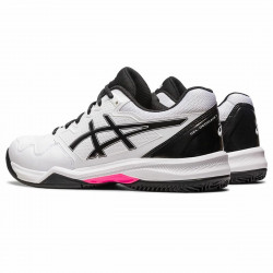 Zapatillas de Tenis para Hombre Asics Gel-Dedicate 7 Blanco Hombre