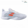 Zapatillas de Padel para Adultos Babolat Jet Tere Clay 42832 Blanco