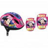 Kit Casco y Rodilleras Disney DISNEY MINNIE