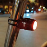 Luz Reflectante para Bicicleta Töls Tols Micro Usb Rear Light