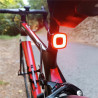 Luz Reflectante para Bicicleta Töls Lexia Smart