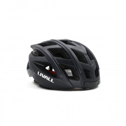 Casco de Ciclismo para Adultos VARIOS ? Blanco Negro 55-61 cm