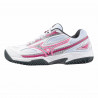 Zapatillas de Tenis para Mujer Mizuno Break Shot 4 Cc Blanco