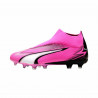 Botas de Fútbol para Adultos Puma Ultra Match+ L FG/A Rosa