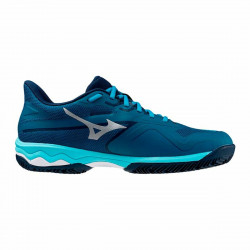 Zapatillas de Tenis para Hombre Mizuno Wave Exceed Light 2 Cc Azul