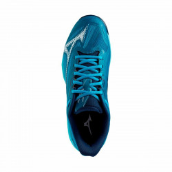 Zapatillas de Tenis para Hombre Mizuno Wave Exceed Light 2 Cc Azul